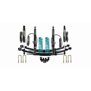 Dobinsons MRA Adjustable 50mm Lift Kit - Suits Nissan Navara D40 STX550  2-3inch