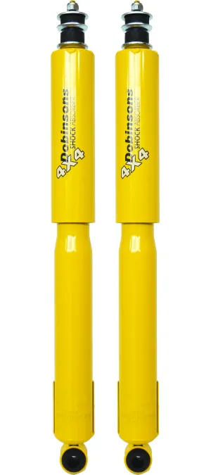 Dobinsons Pair of Rear Shocks for Ssangyong applications (GS57-639S)