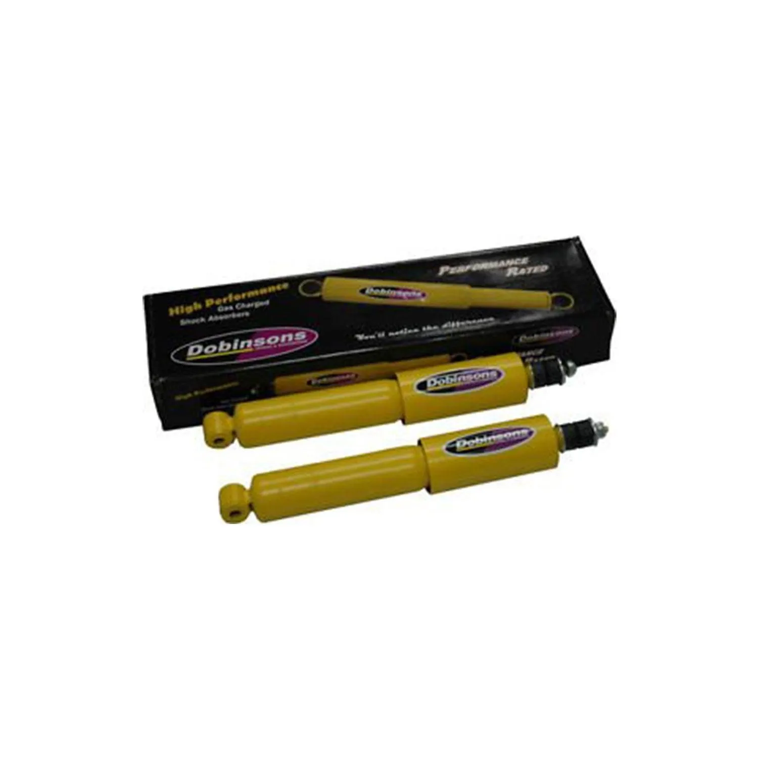 Dobinsons Pair of Twin Tube Shocks (GS45-645)