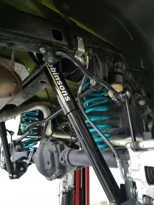 Dobinsons Rear Shocks for Jeep Wrangler JK 2007-2018(GS29-729)