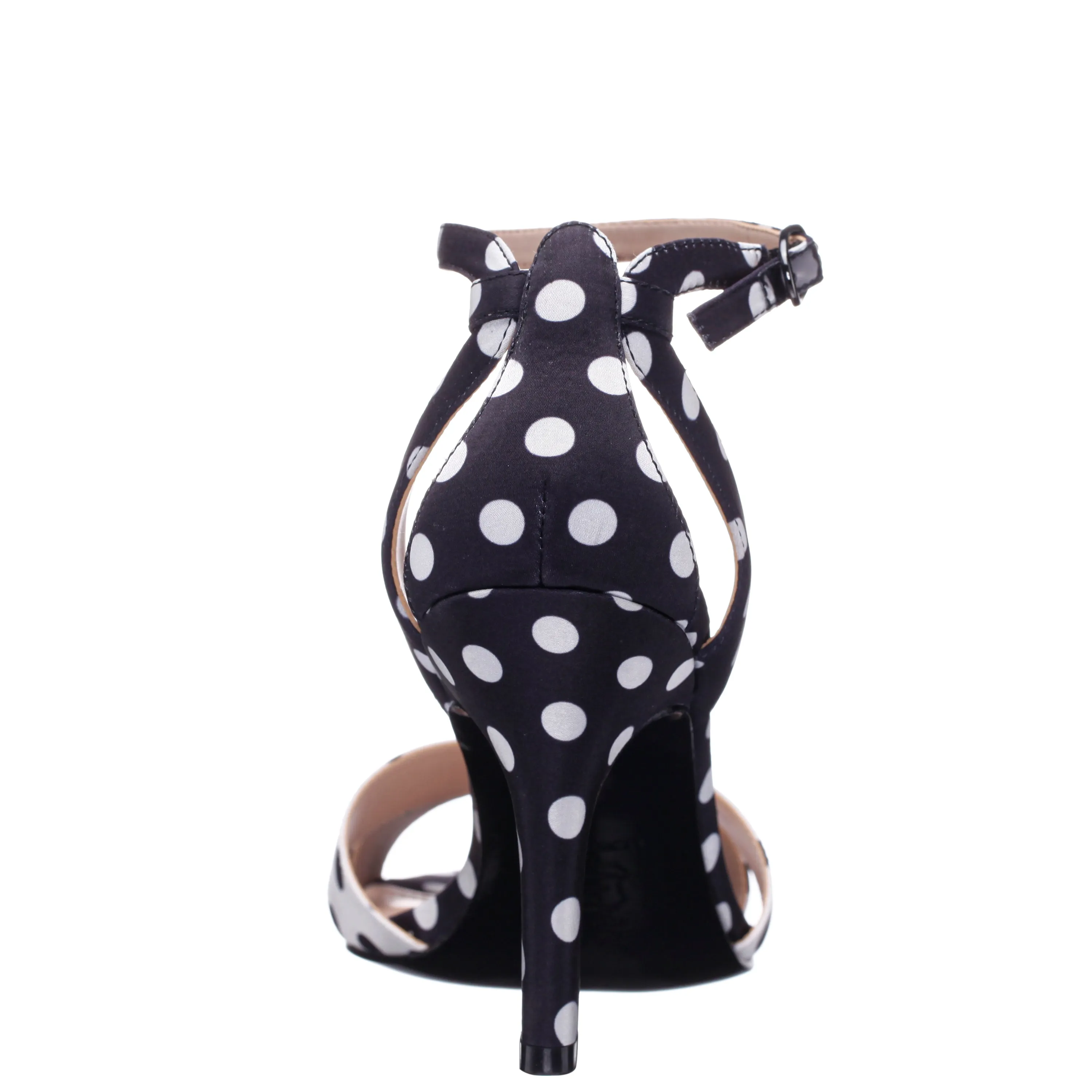 DOTTIE-WHITE/BLACK