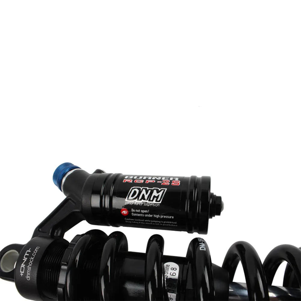 Downhill MTB Bike Bicycle Rear Suspension Spring Shock Absorber 190mm-240mm  190mm*550lbs