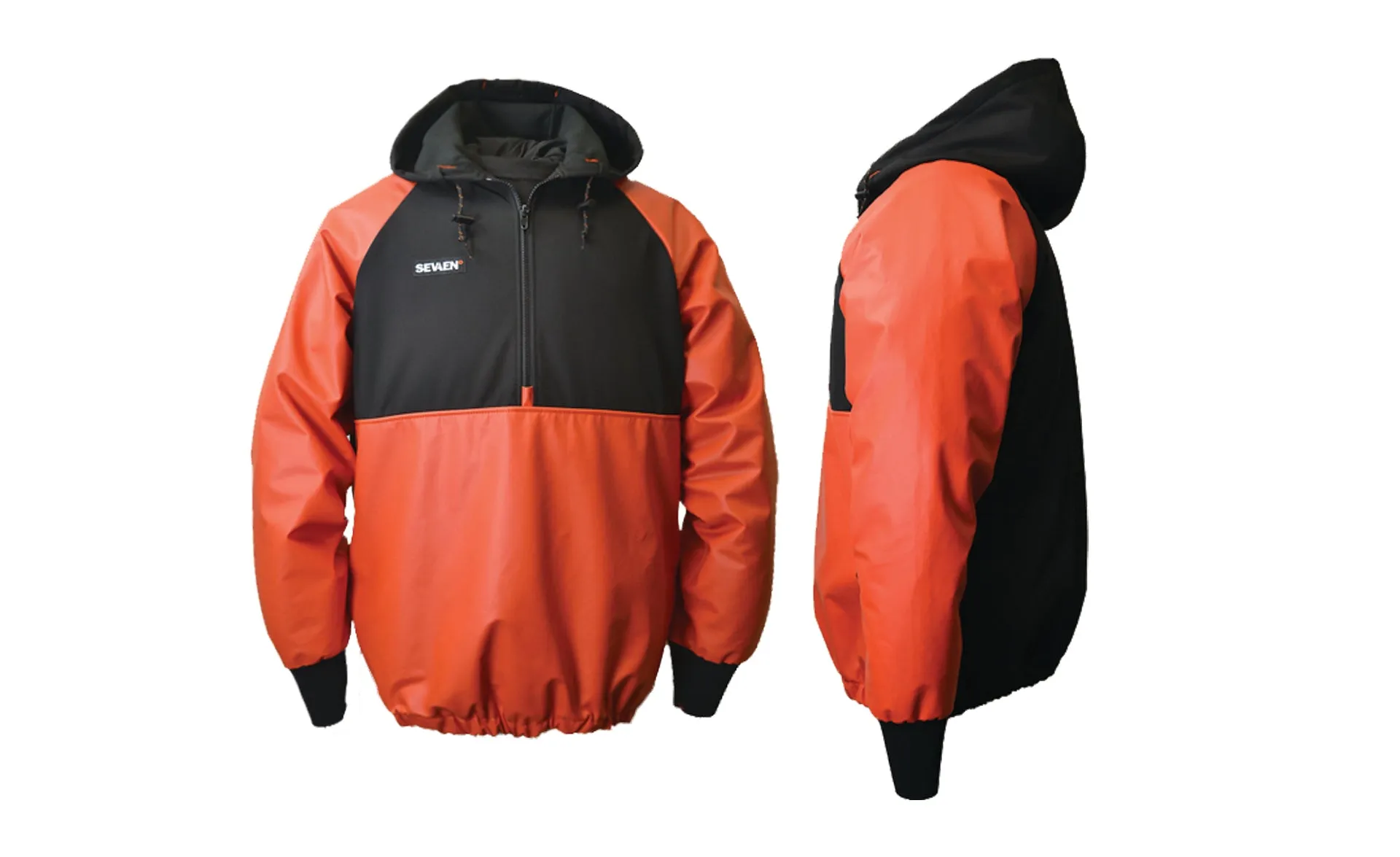 Downrigger Hybrid Pullover