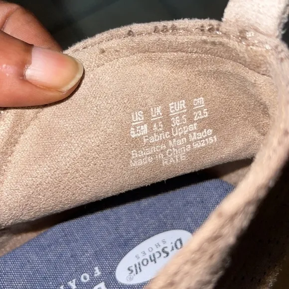 Dr. Scholl’s Shoes Size 6.5