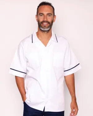 Drayford Men's Classic Healthcare Tunic