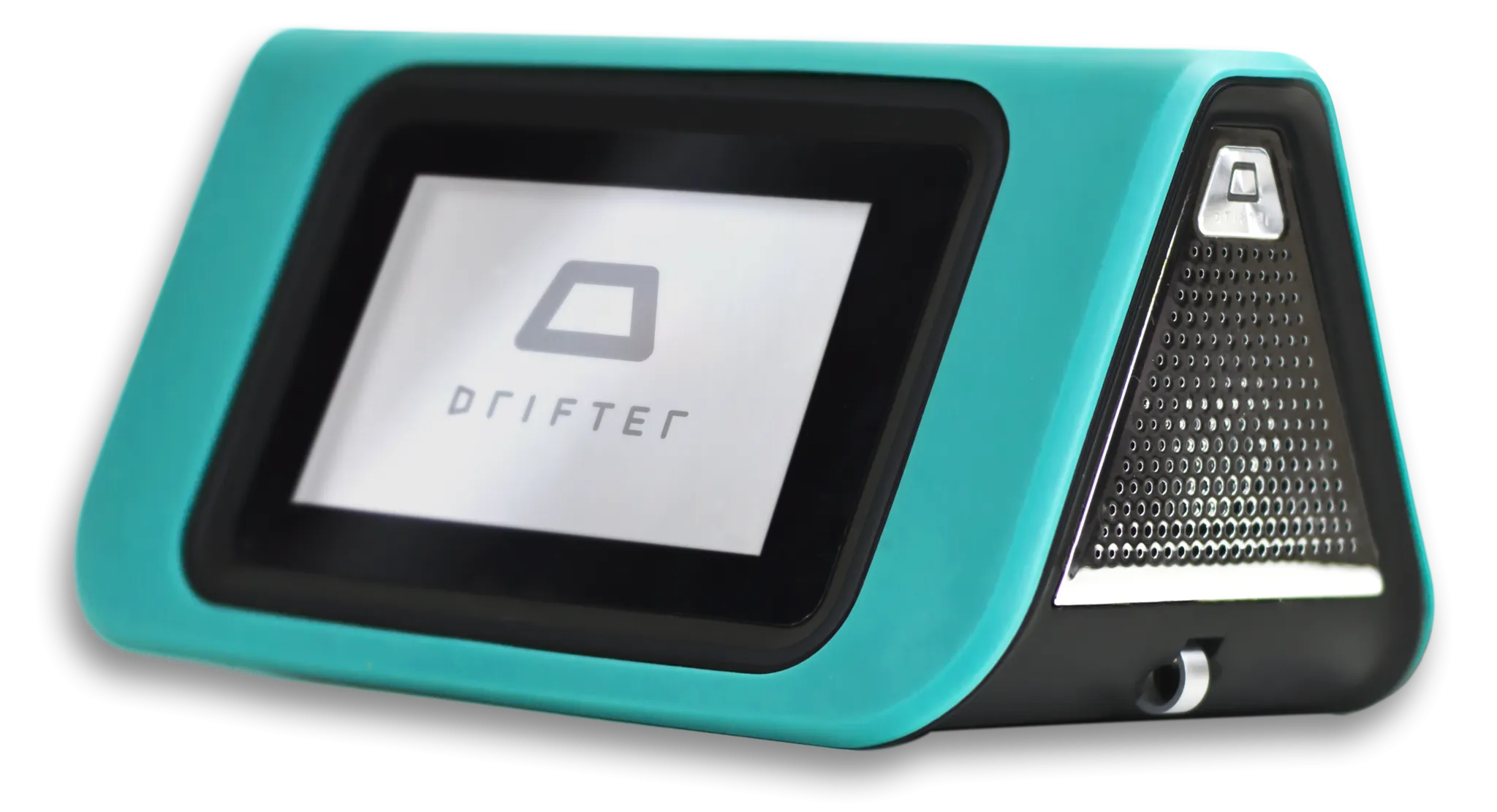 Drifter - The First Smart Portable Waterproof Speaker Designed for the Outdoors