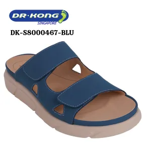 DR.KONG WOMEN REMOVABLE INSOLE SANDALS DK-S8000467-BLU
