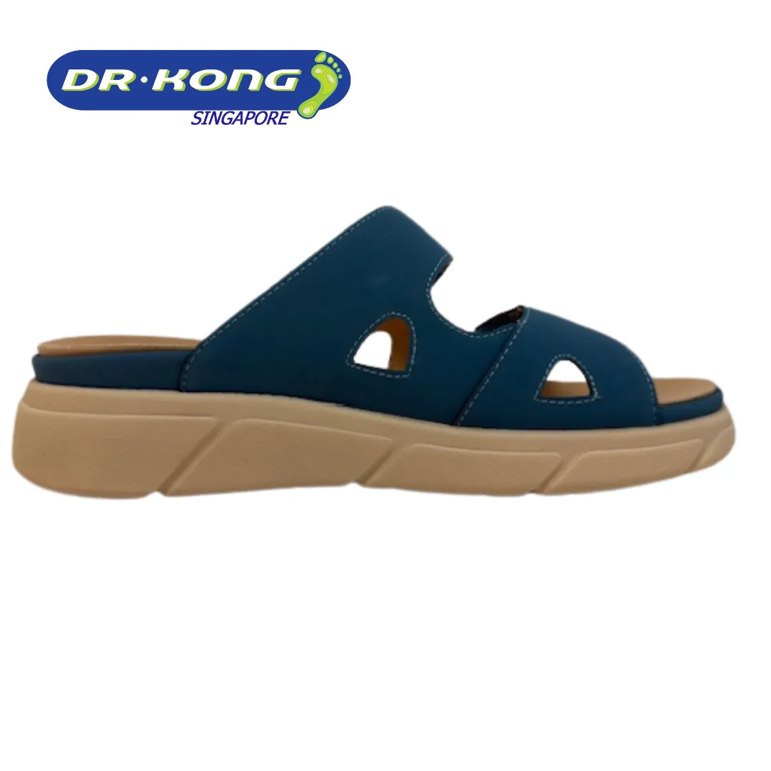 DR.KONG WOMEN REMOVABLE INSOLE SANDALS DK-S8000467-BLU