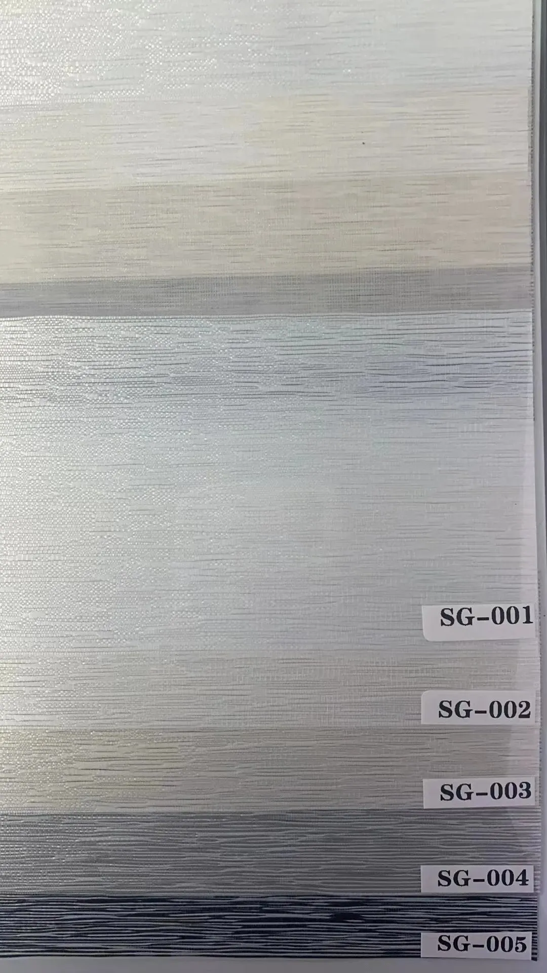 Dual Layer Blackout Smart  Blinds