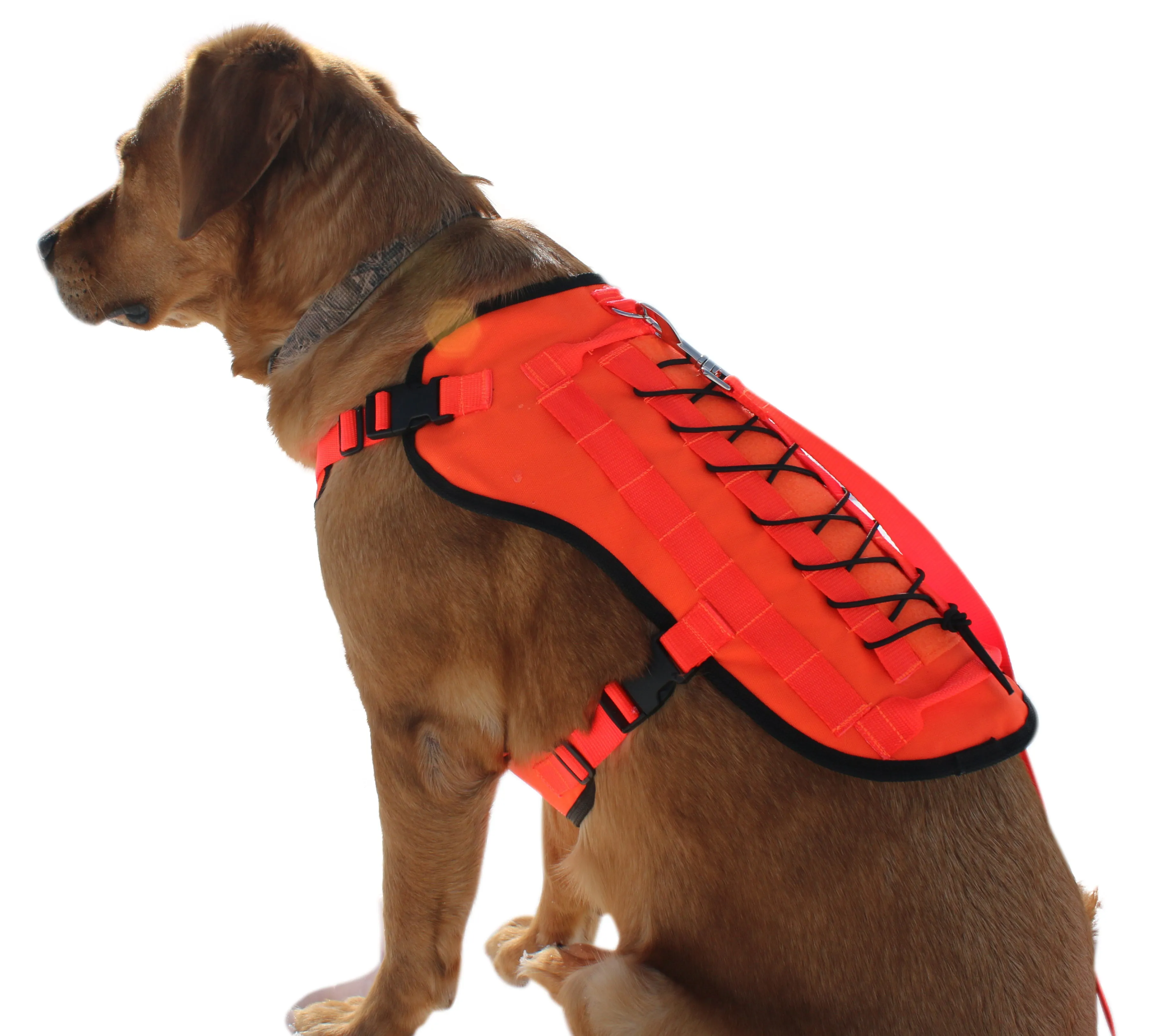 Duty Apparel Hi Vis Dog Vest
