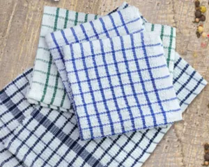 Economy Kitchen Linen 100% Cotton (50-100 DZ / Case)