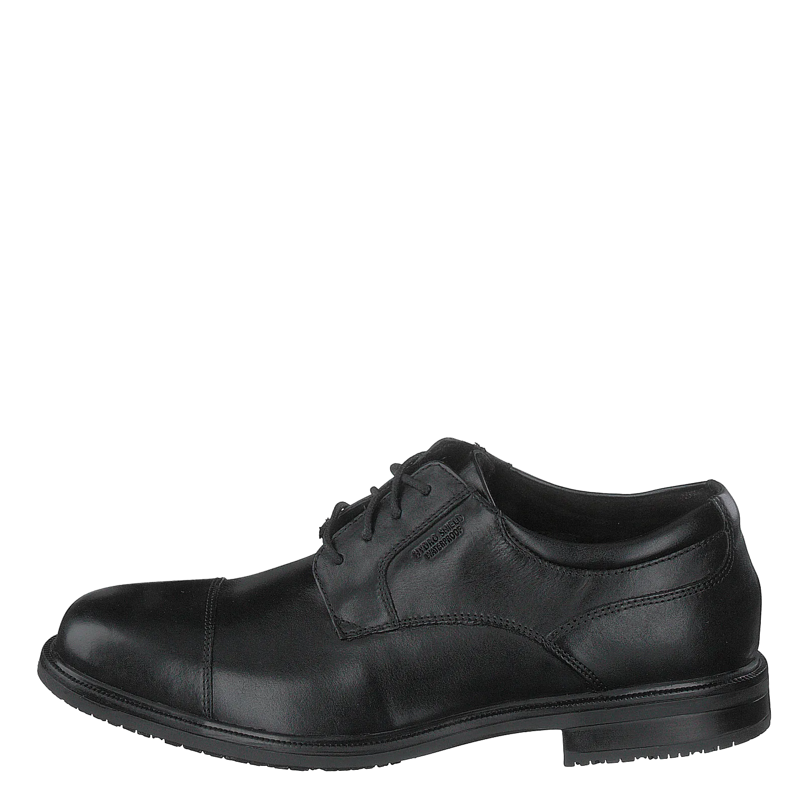 Ed2 Captoe Black Lea