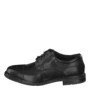 Ed2 Captoe Black Lea