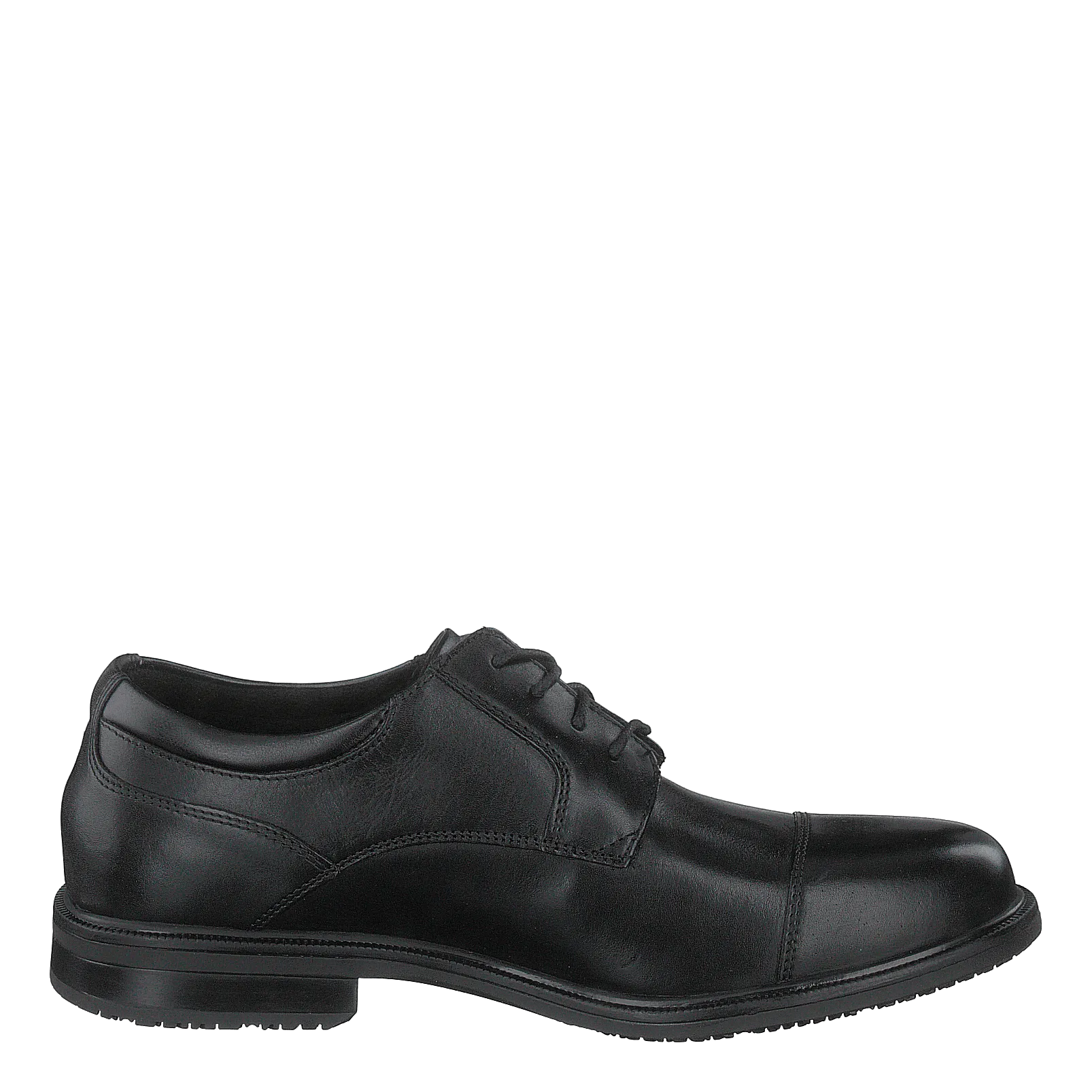 Ed2 Captoe Black Lea