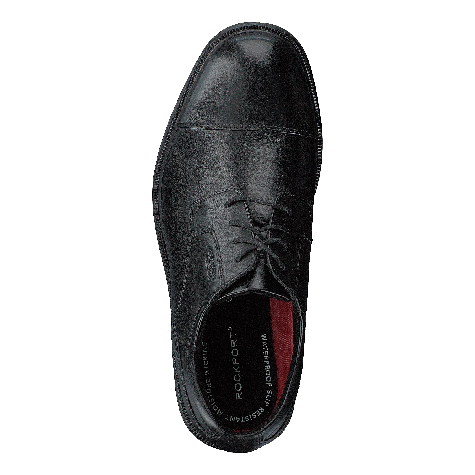 Ed2 Captoe Black Lea