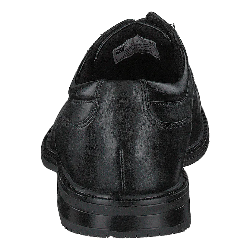 Ed2 Captoe Black Lea