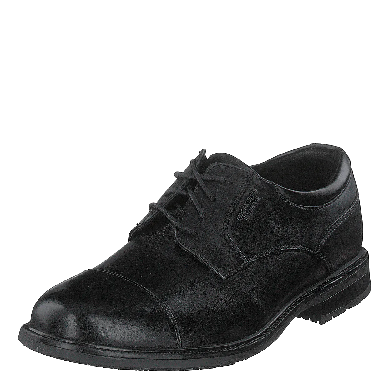 Ed2 Captoe Black Lea