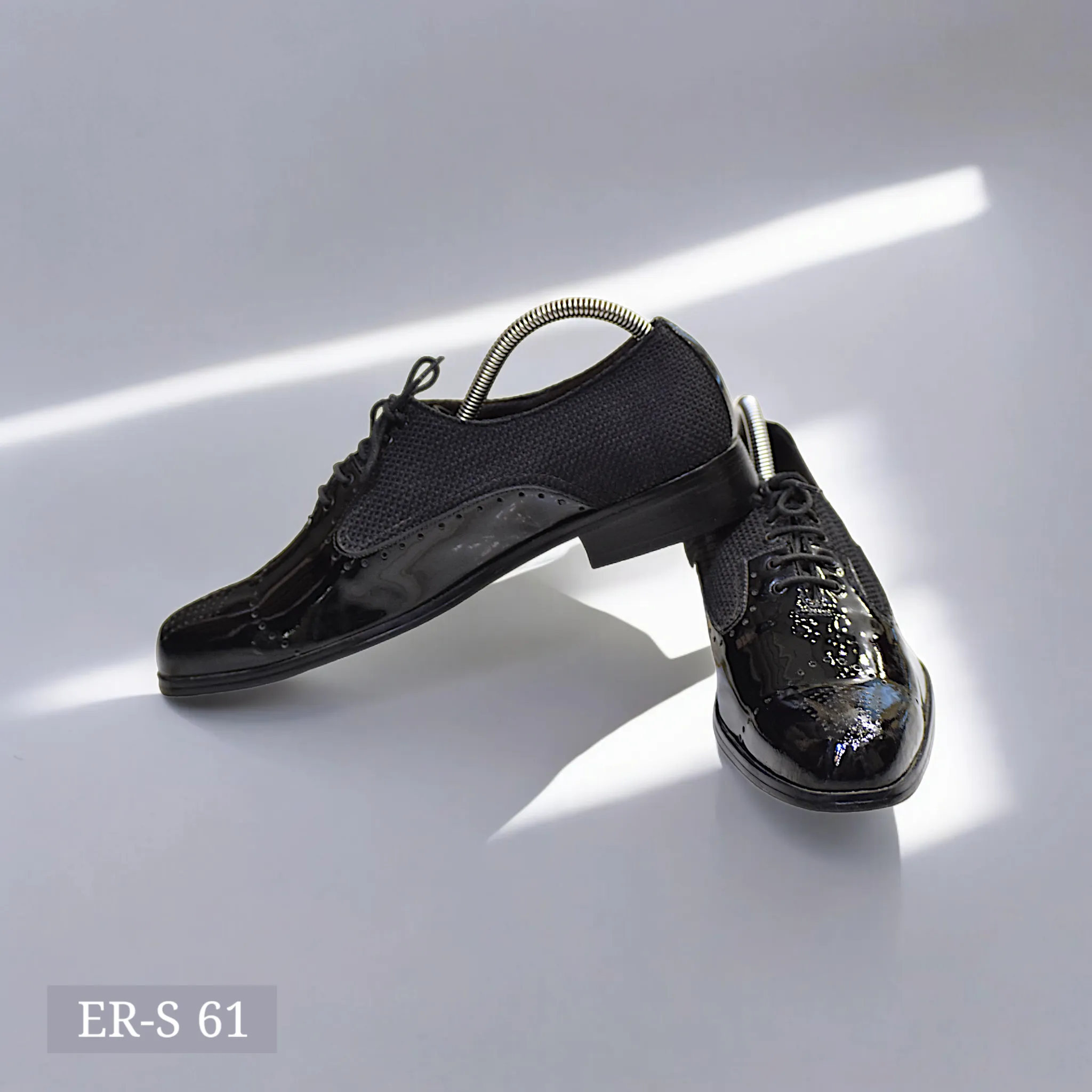 Edge Republic - Big Boss ER S 61 Leather Shoes For Men