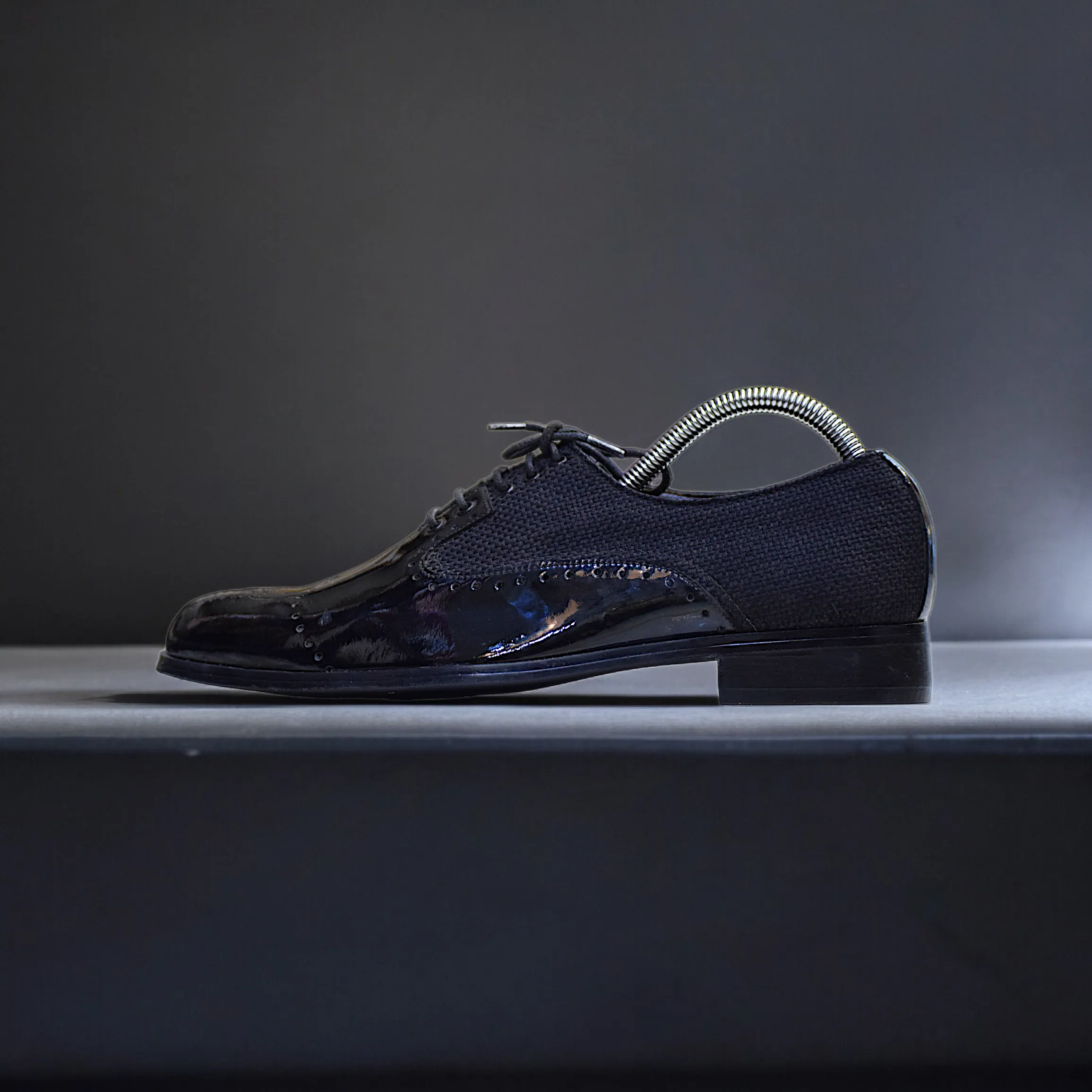 Edge Republic - Big Boss ER S 61 Leather Shoes For Men