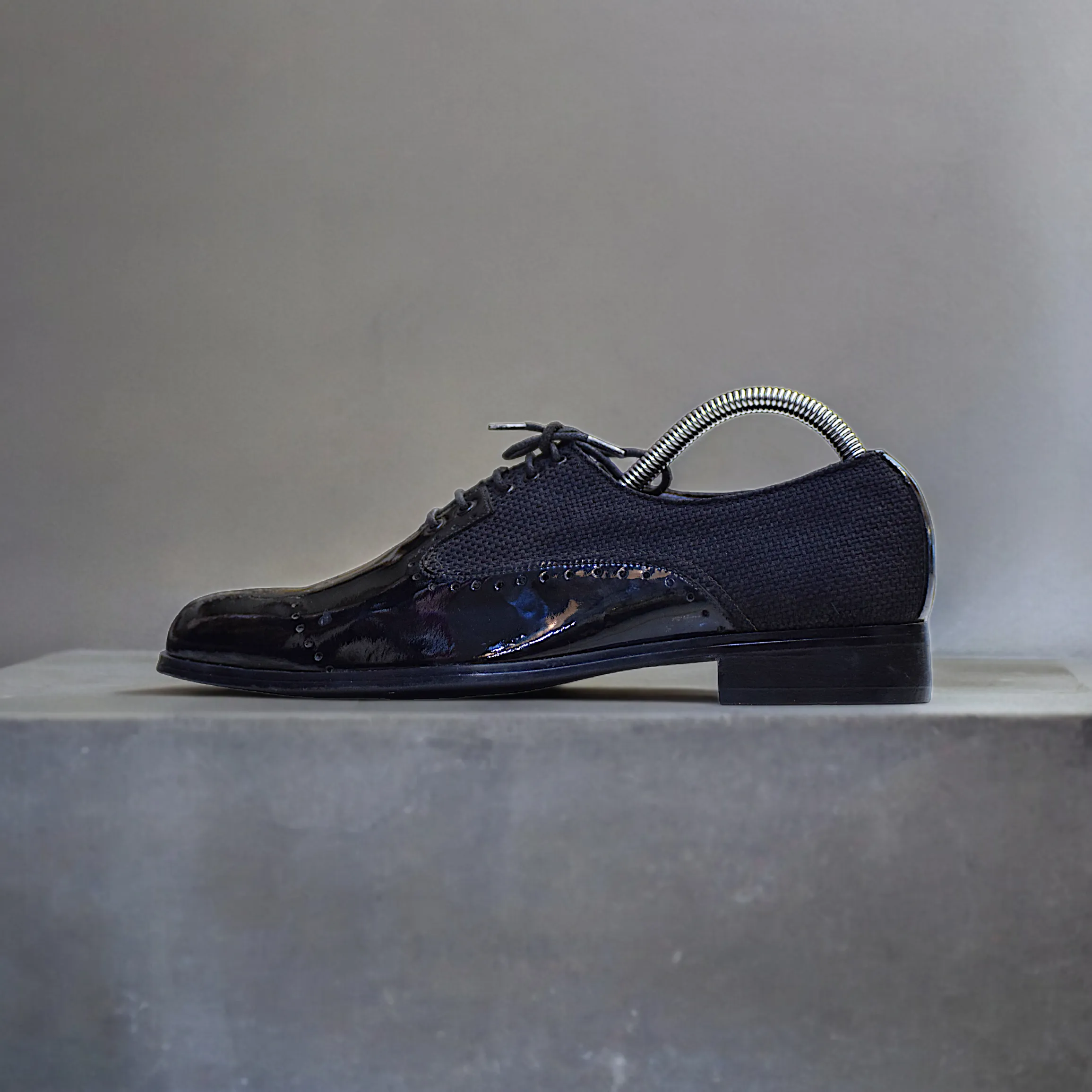 Edge Republic - Big Boss ER S 61 Leather Shoes For Men