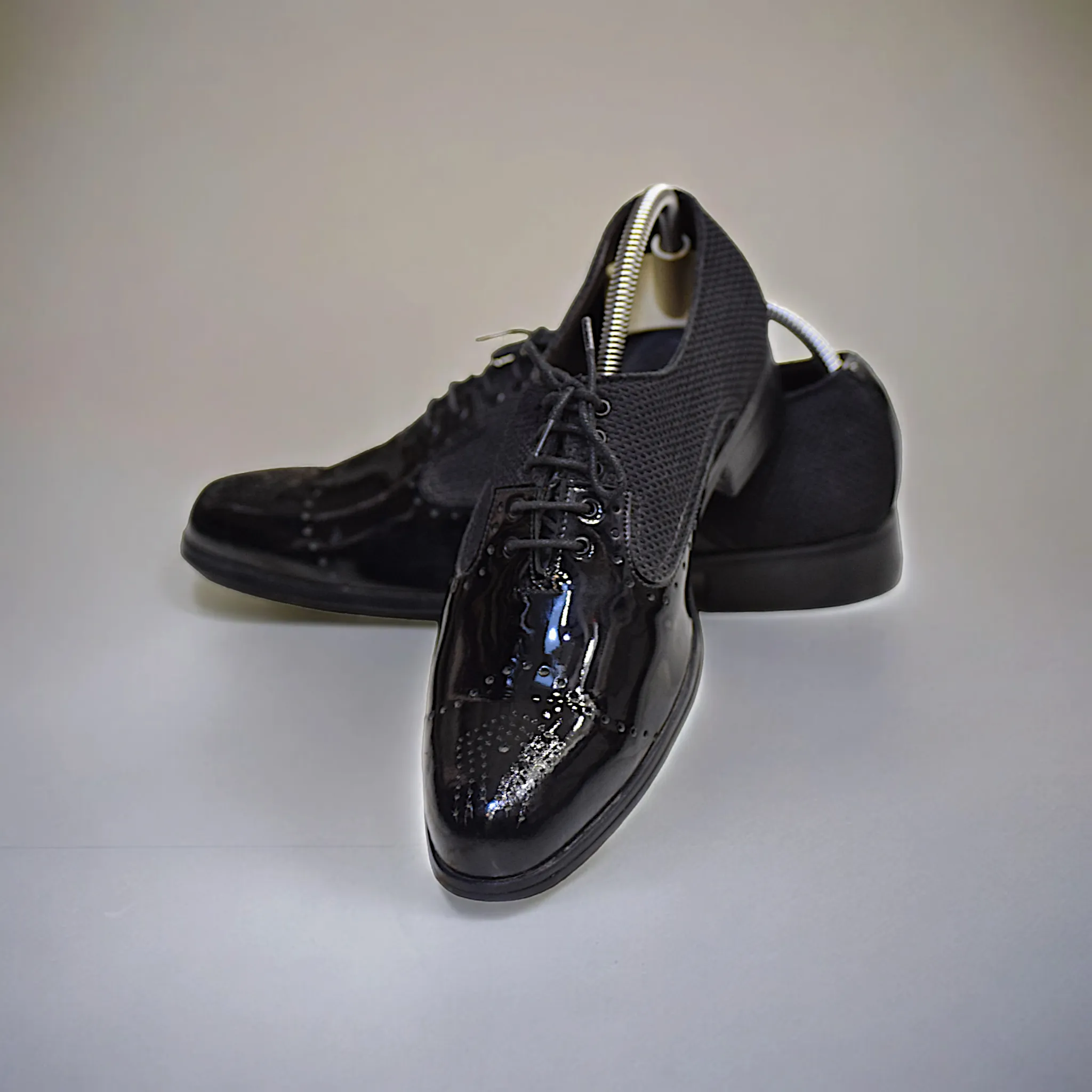 Edge Republic - Big Boss ER S 61 Leather Shoes For Men