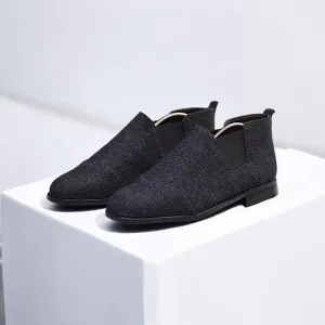 Edge Republic - ER S 103 The Dark Knight Formal Shoes For Men