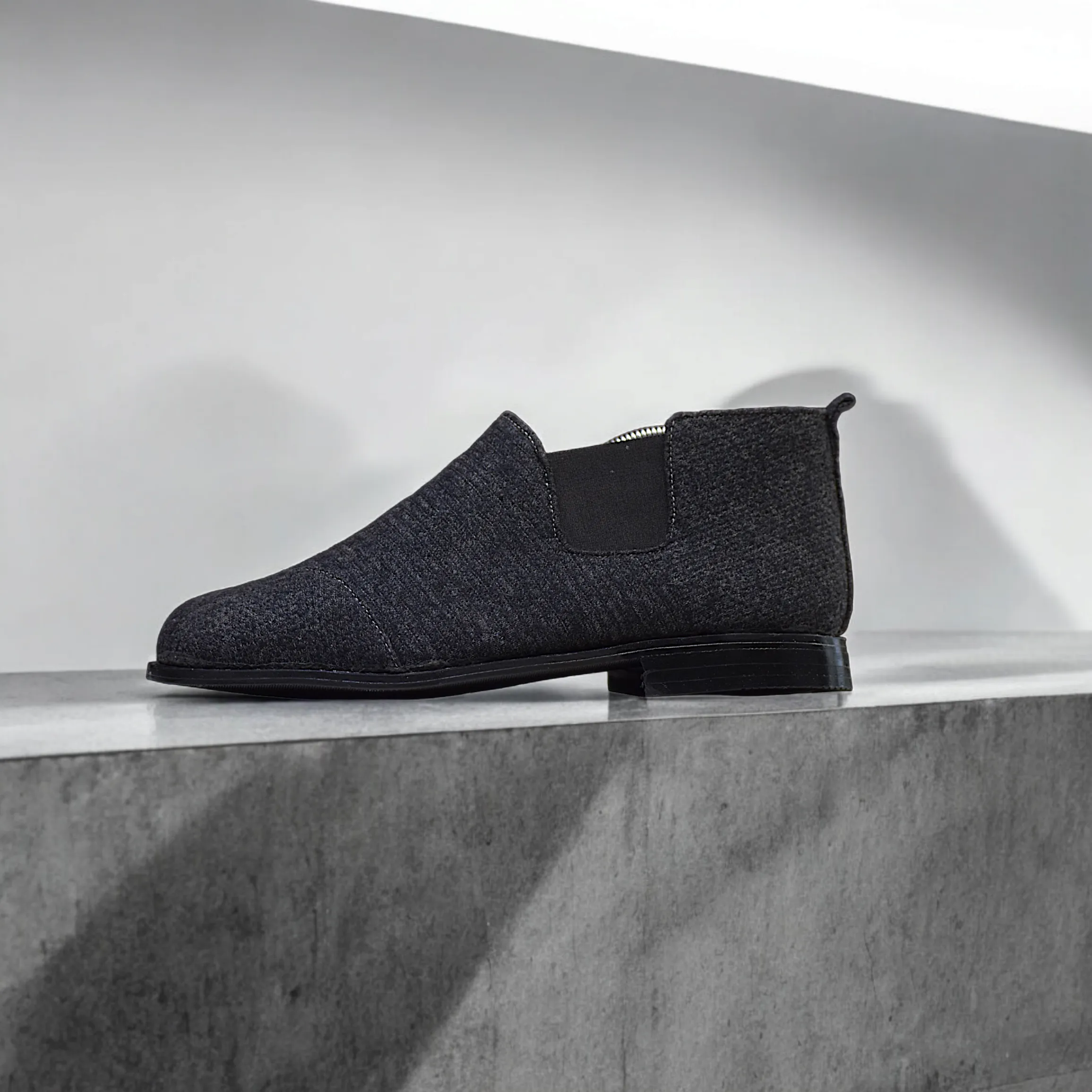 Edge Republic - ER S 103 The Dark Knight Formal Shoes For Men