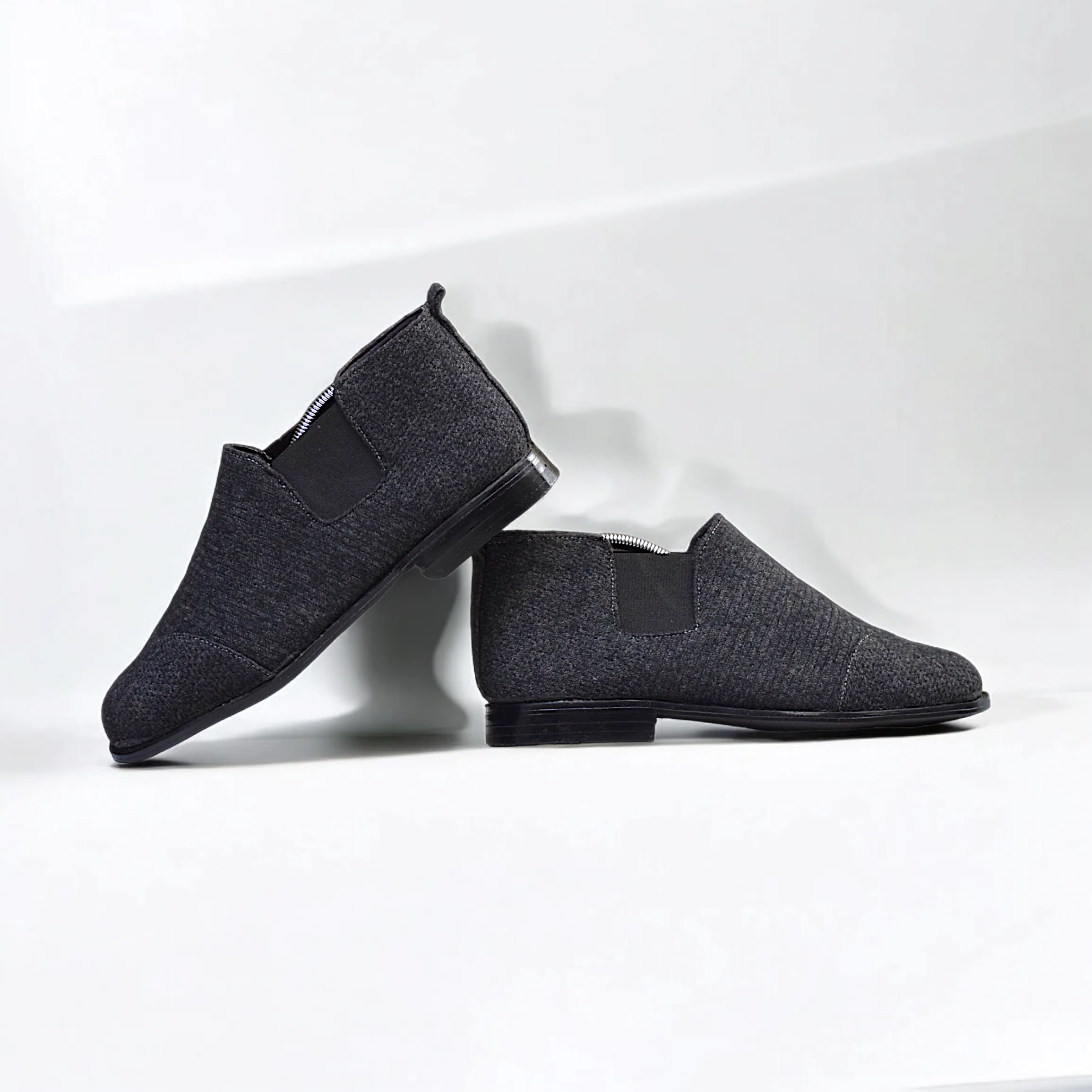 Edge Republic - ER S 103 The Dark Knight Formal Shoes For Men