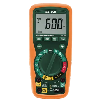 Extech AUT500 - 14 Function Automotive Digital Multimeter