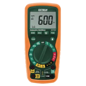 Extech AUT500 - 14 Function Automotive Digital Multimeter