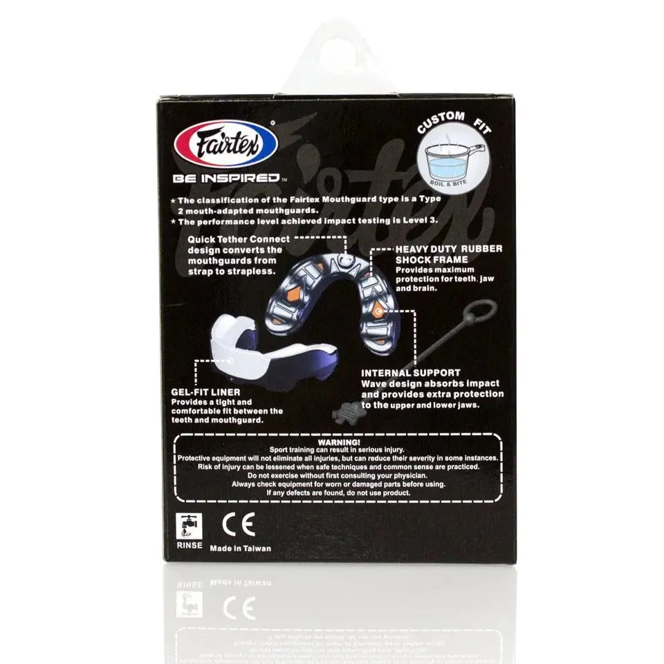 Fairtex Gel Mouth Guard