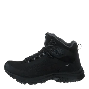 Fara Mid 2 DX Black/Dark/Grey