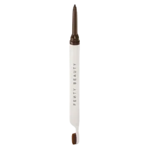 Fenty Beauty Brow MVP Ultra Fine Brow Pencil & Styler - Black Brown