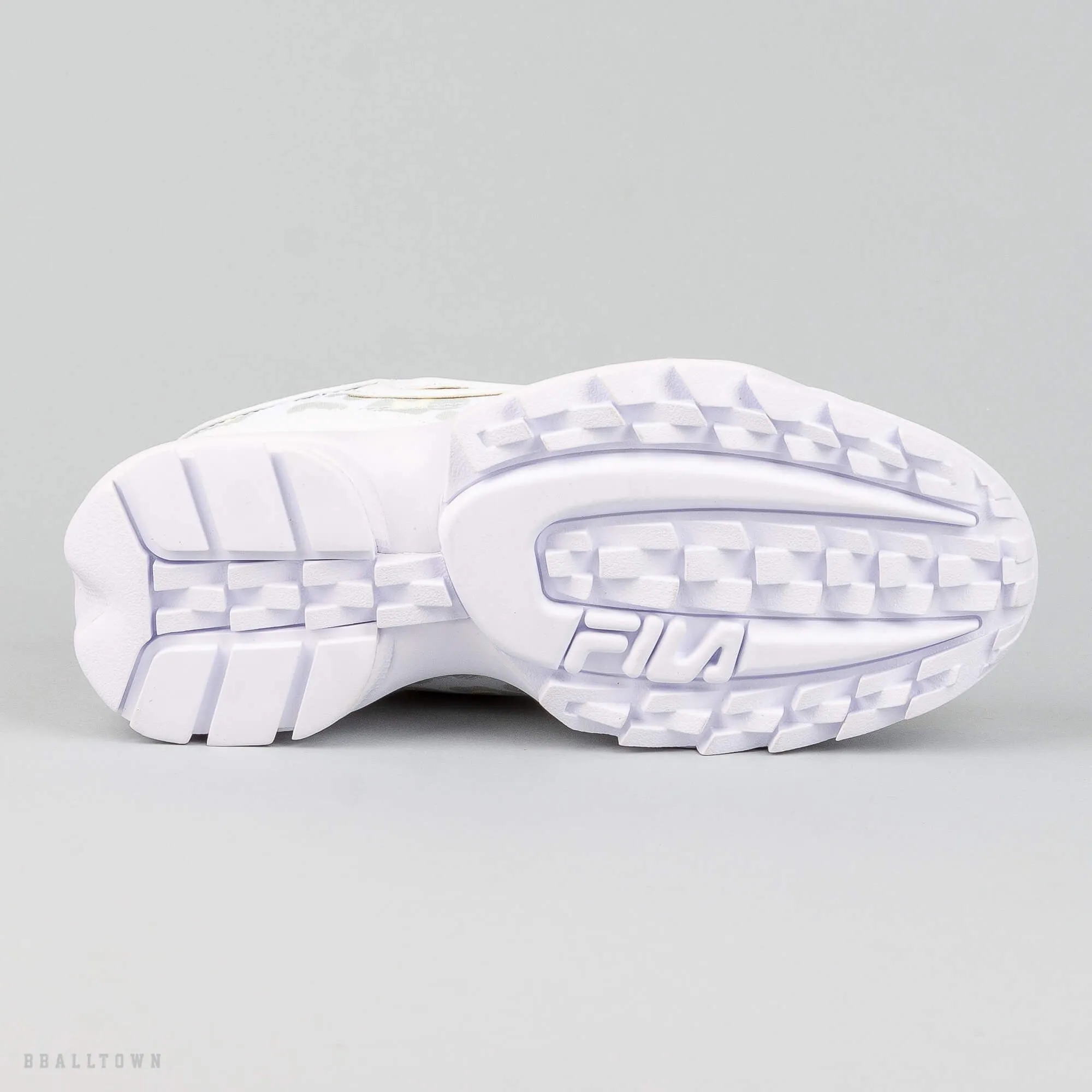 FILA Disruptor N wmn White / Leopard