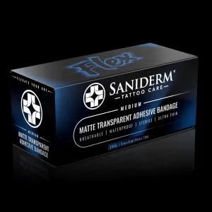 Flex Tattoo Bandage Roll - Medium (6 in x 8 yd)