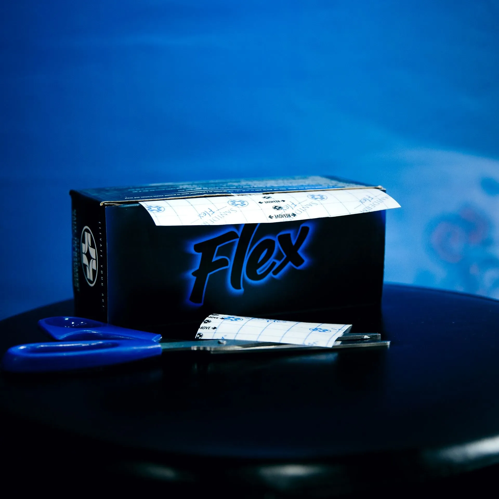 Flex Tattoo Bandage Roll - Medium (6 in x 8 yd)