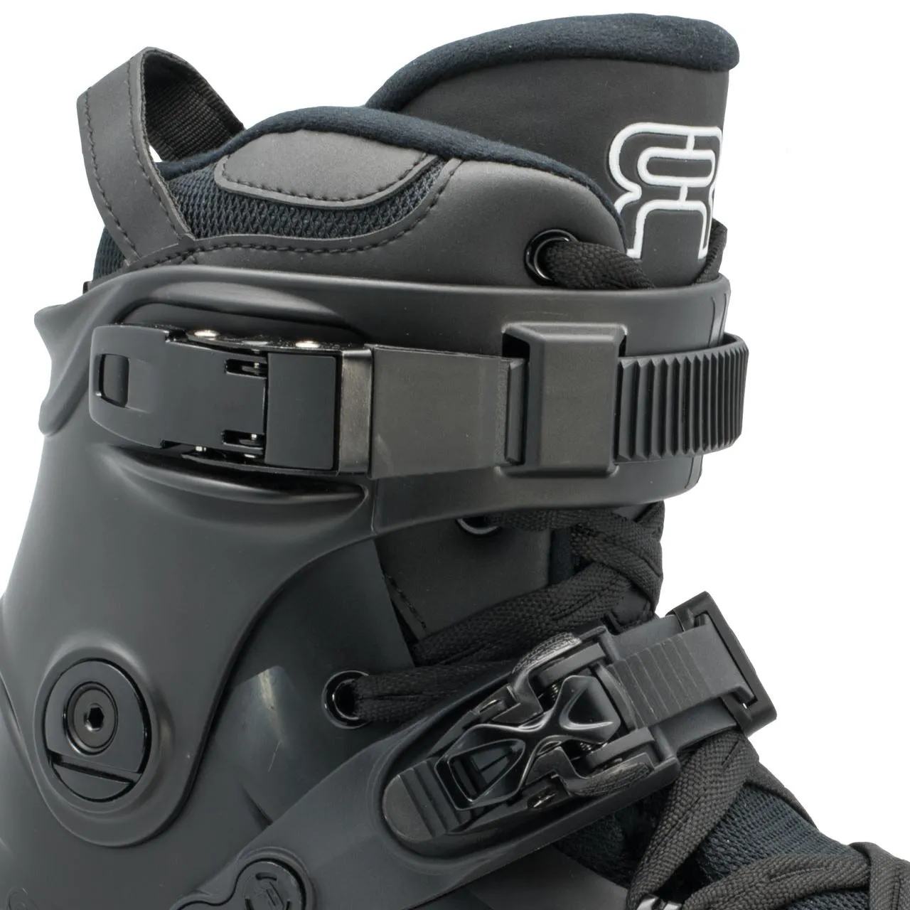 FR 1 80 In-Line Skates - Black