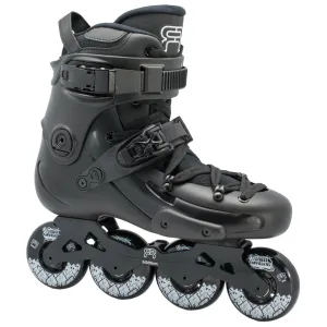 FR 1 80 In-Line Skates - Black