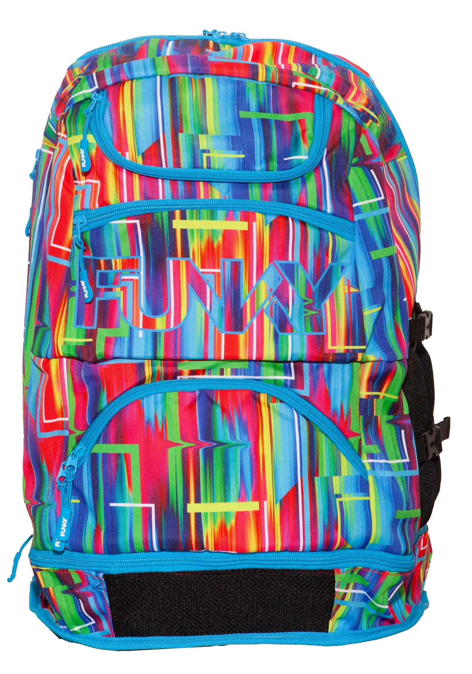 Funky The Glitch Elite Squad Backpack