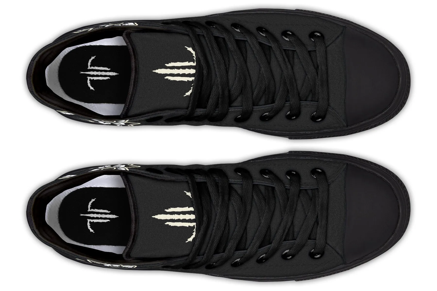 Furio Plague Doctor High Tops