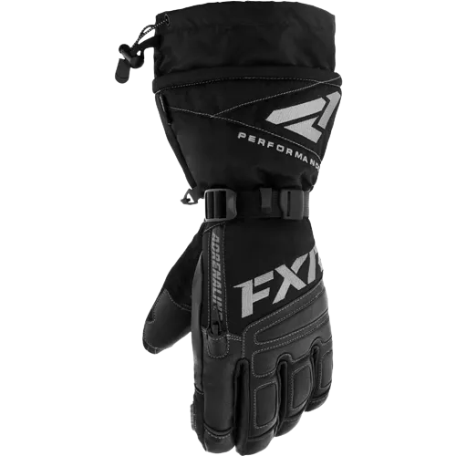 FXR Adrenaline Gloves - 2023
