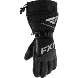 FXR Adrenaline Gloves - 2023