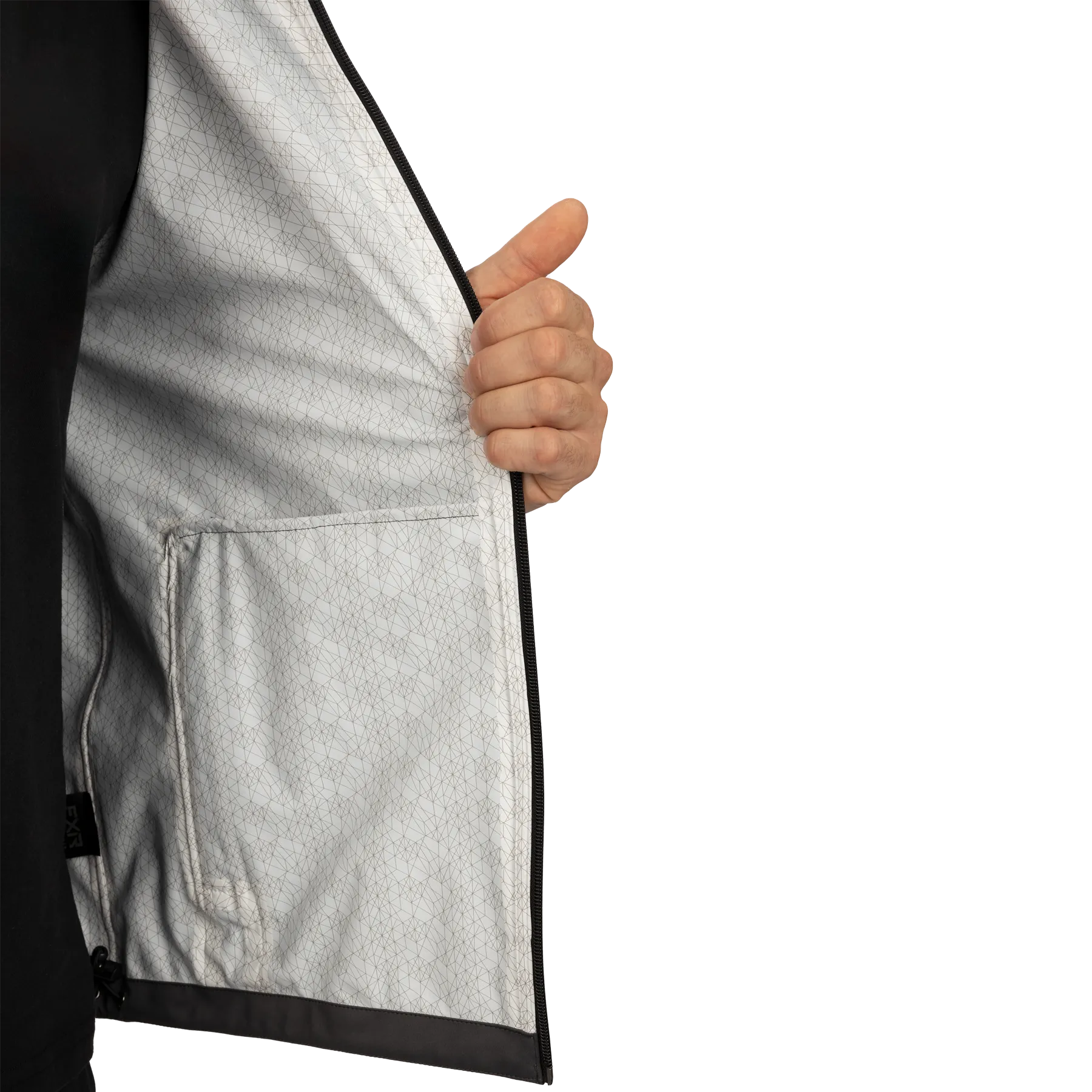 FXR Force Dual Laminate Jacket - 2024