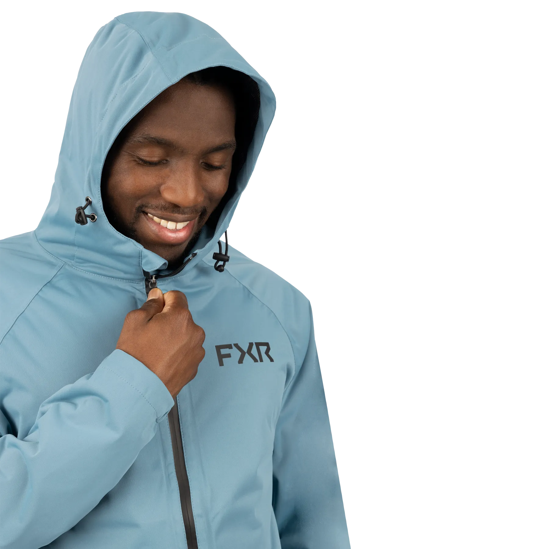 FXR Force Dual Laminate Jacket - 2024