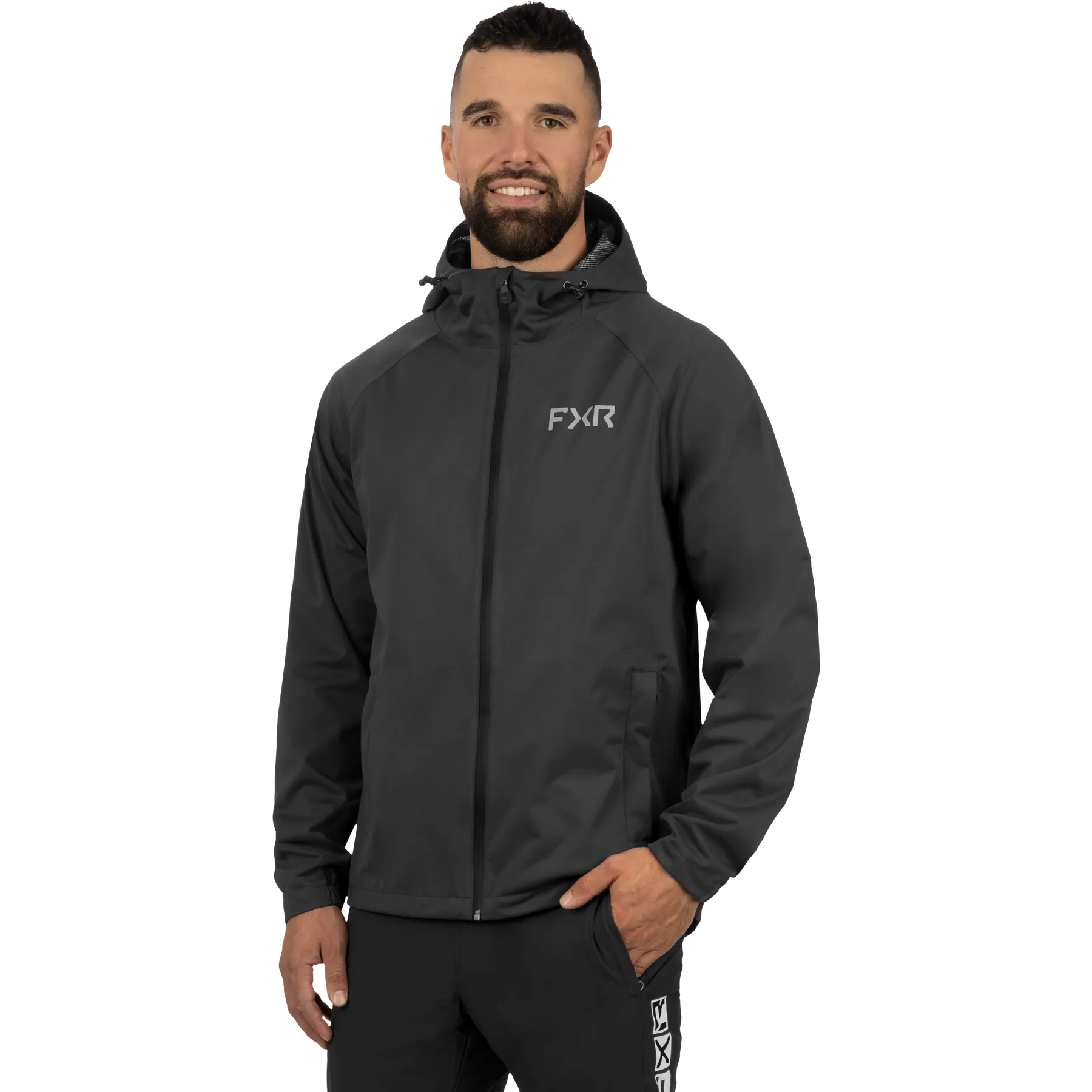 FXR Force Dual Laminate Jacket - 2024