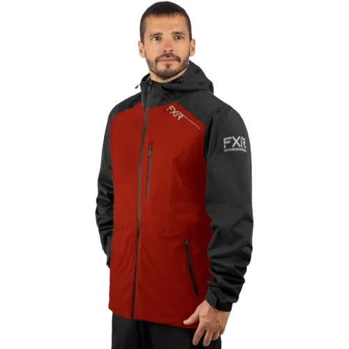 FXR Force Dual Laminate Jacket