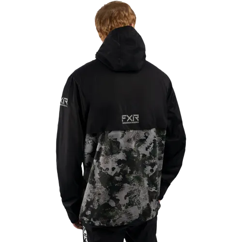 FXR Force Dual Laminate Jacket