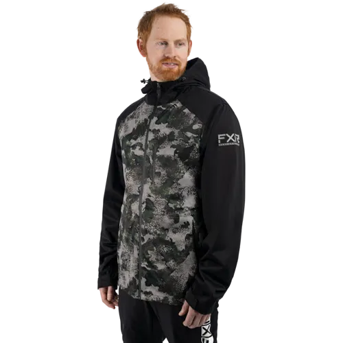 FXR Force Dual Laminate Jacket