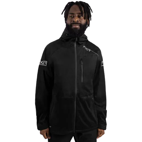 FXR Force Dual Laminate Jacket