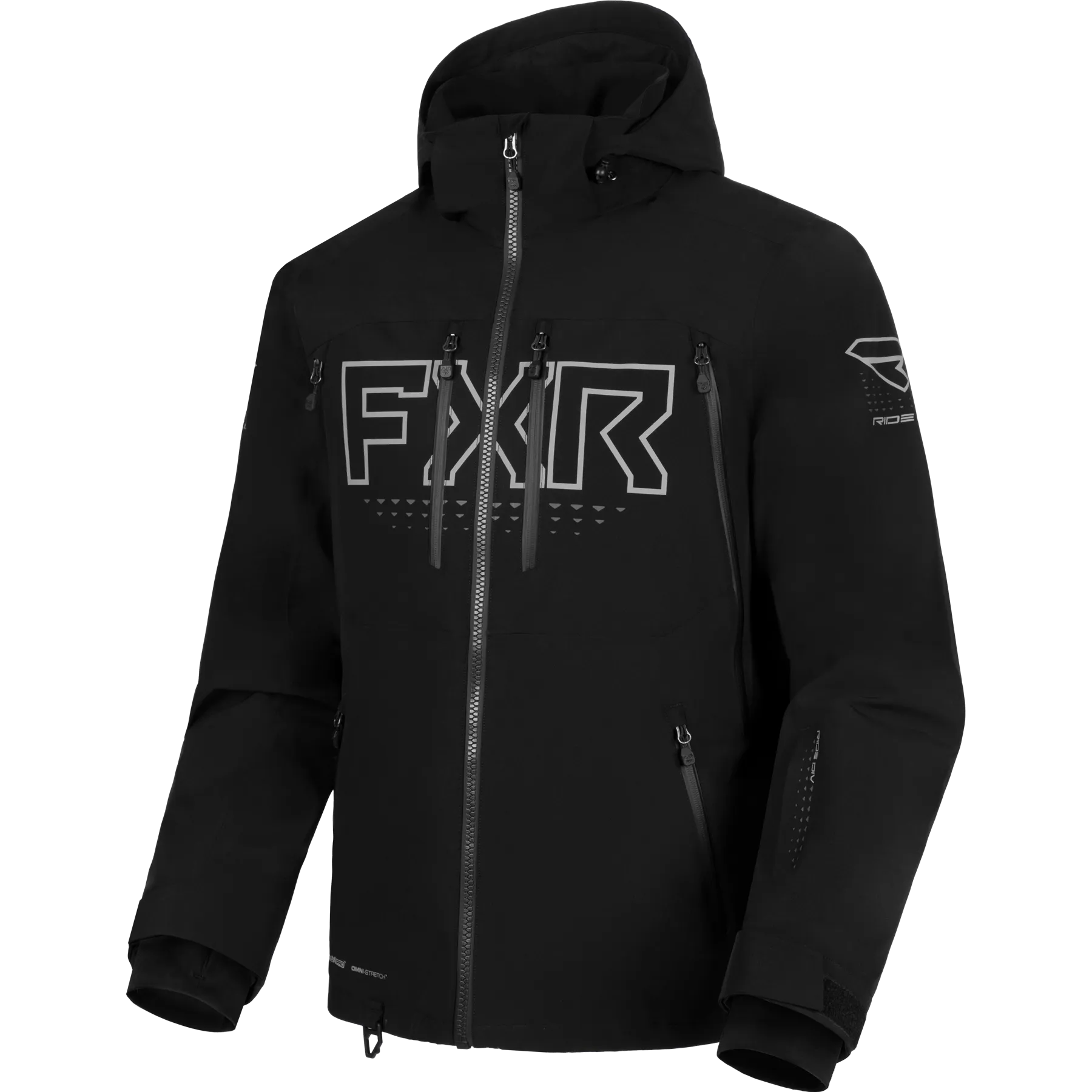 FXR Helium Pro 3-in-1 Jacket